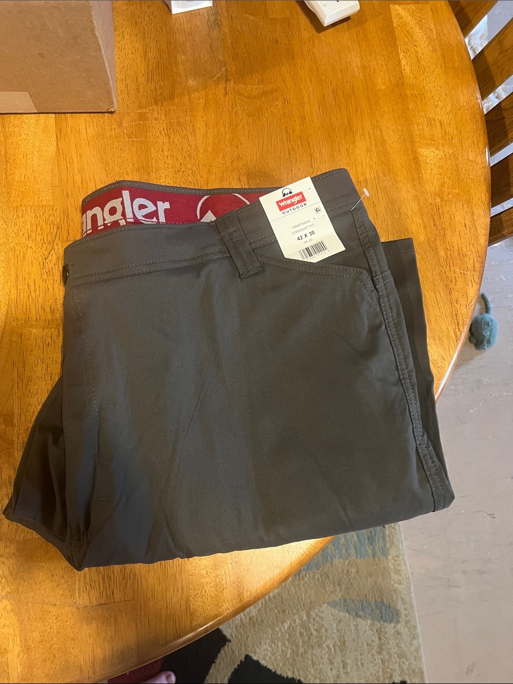 Wrangler Pants